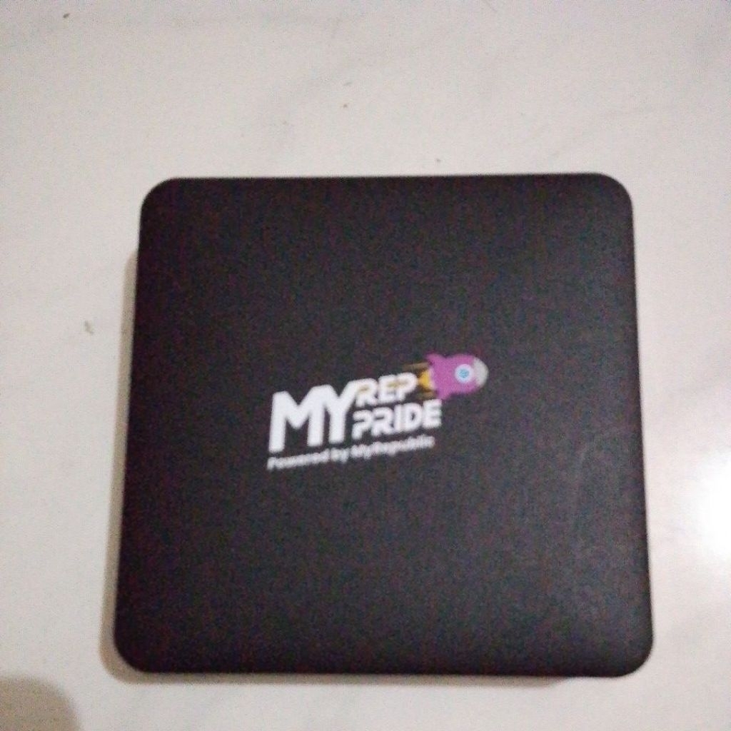 Stb my Rep DV9135 Lengkap