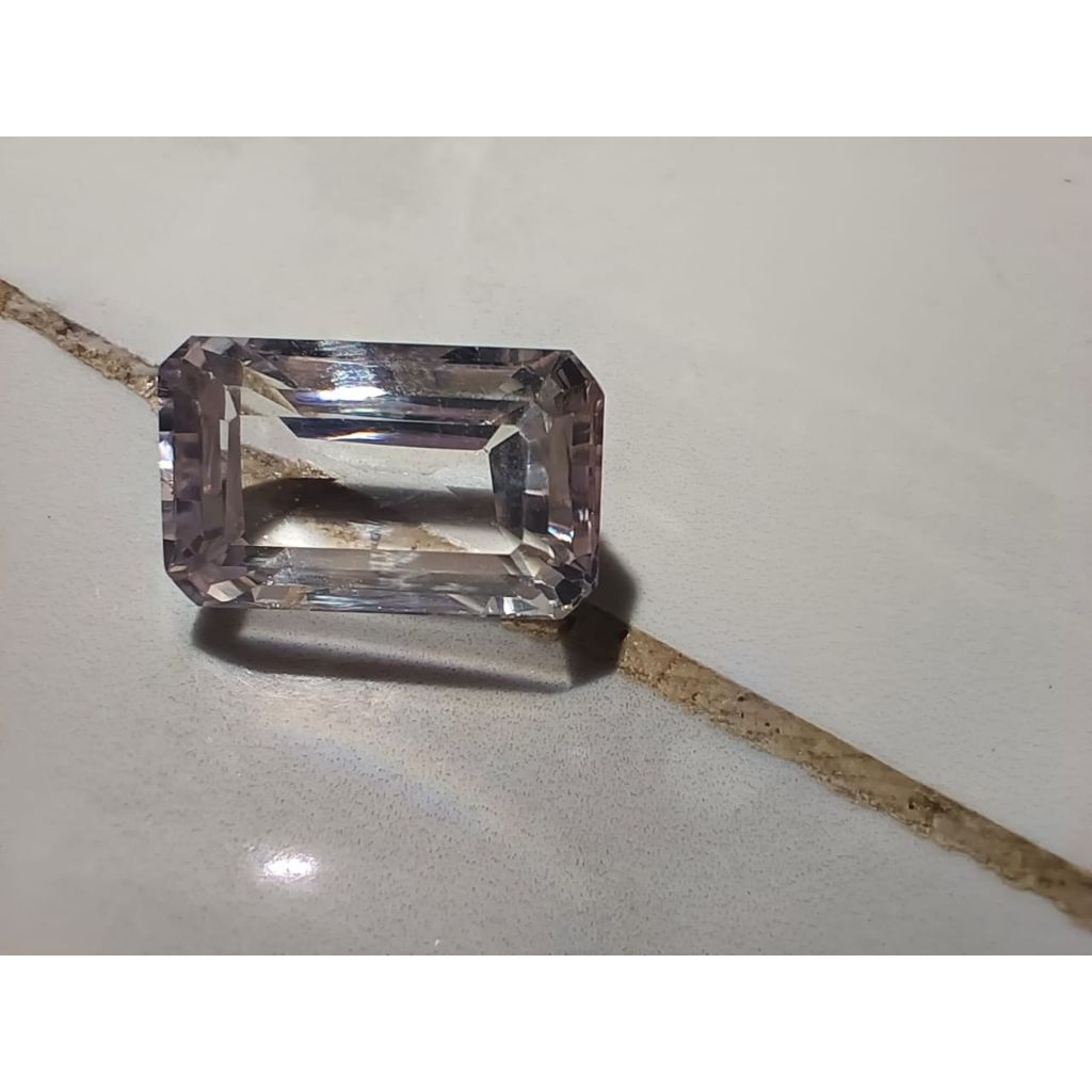 Diamond CVD Light Pink 23,8 carat