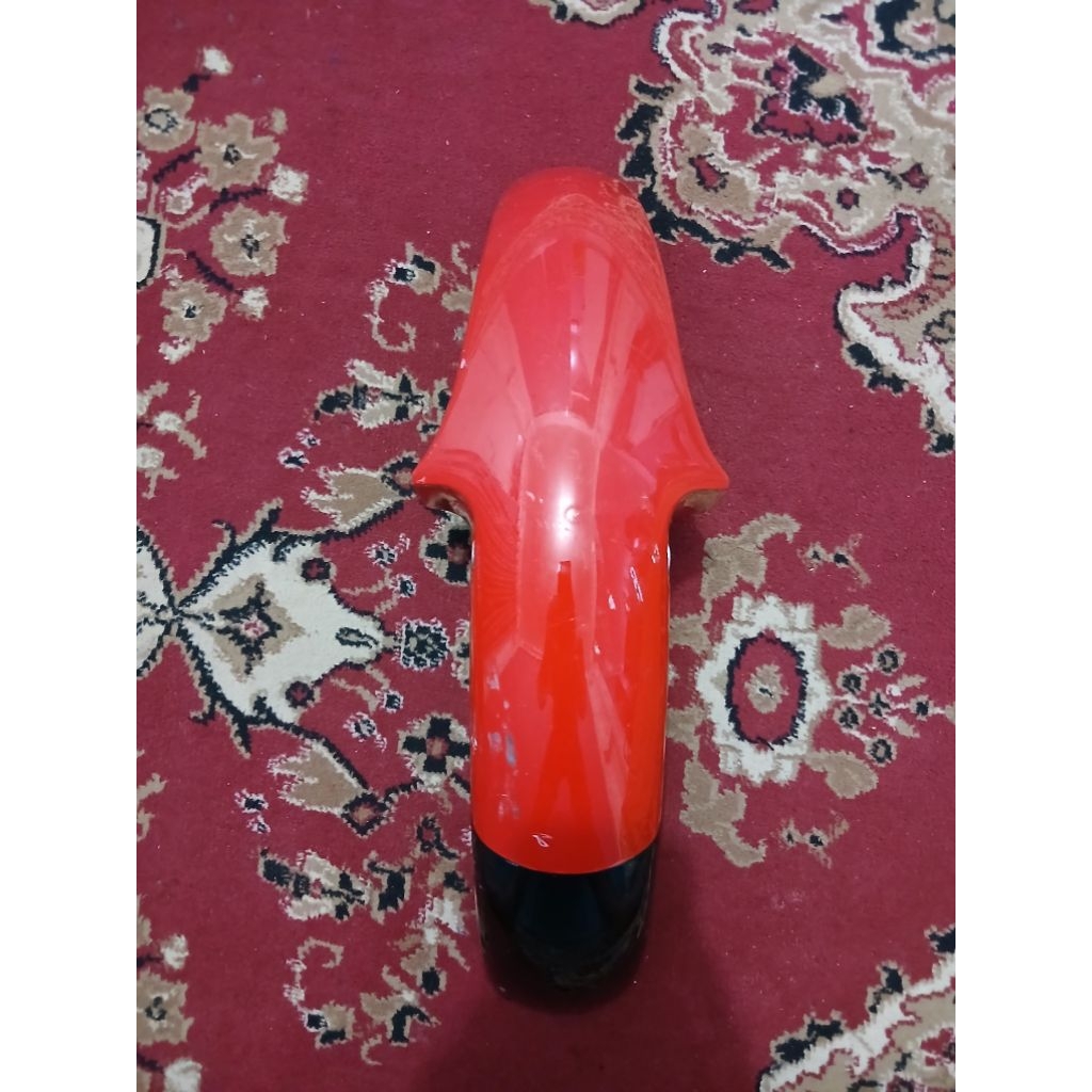 Spakbor depan RX king bibir merah original copotan