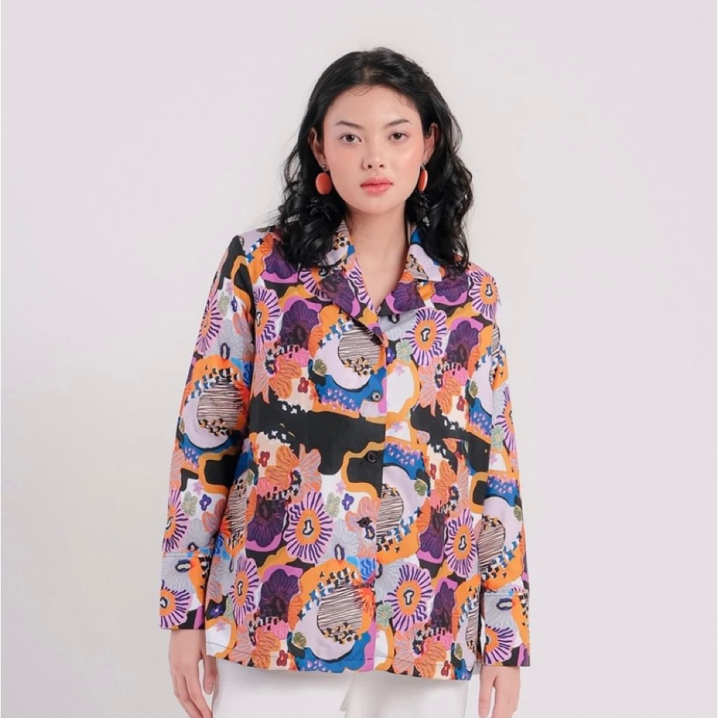 RTW Studio Kalimba Fuchsia Size M (Preloved)