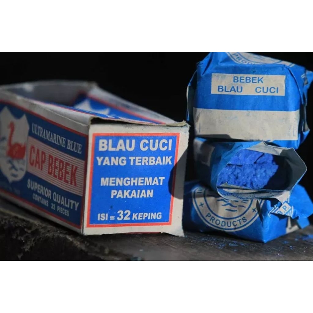blau cuci/gondokan