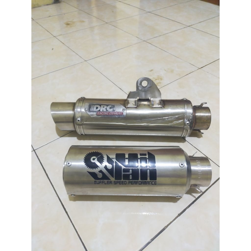 SILINCER DRC DAN SC PROJECT