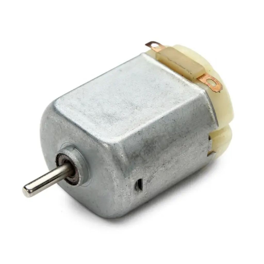 COD Motor DC Mini Dinamo Listrik