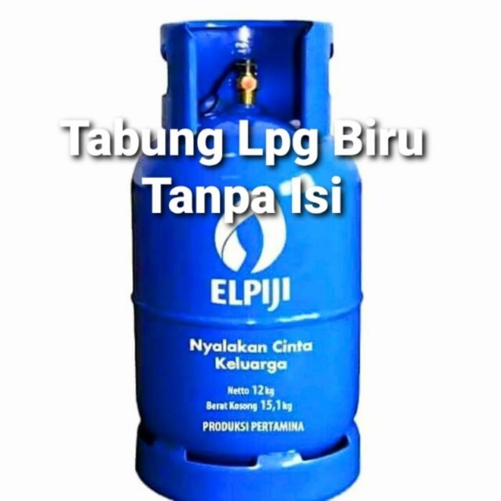 Tabung 12Kg kosong