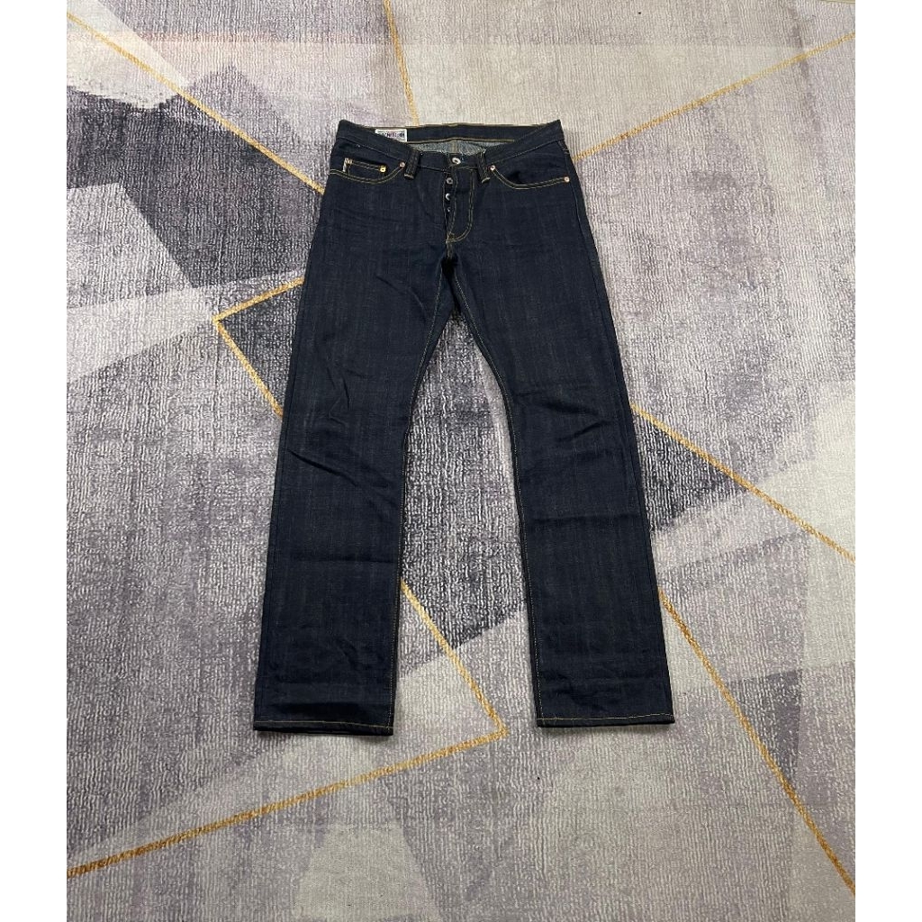 Wingman Denim Mandala 16oz