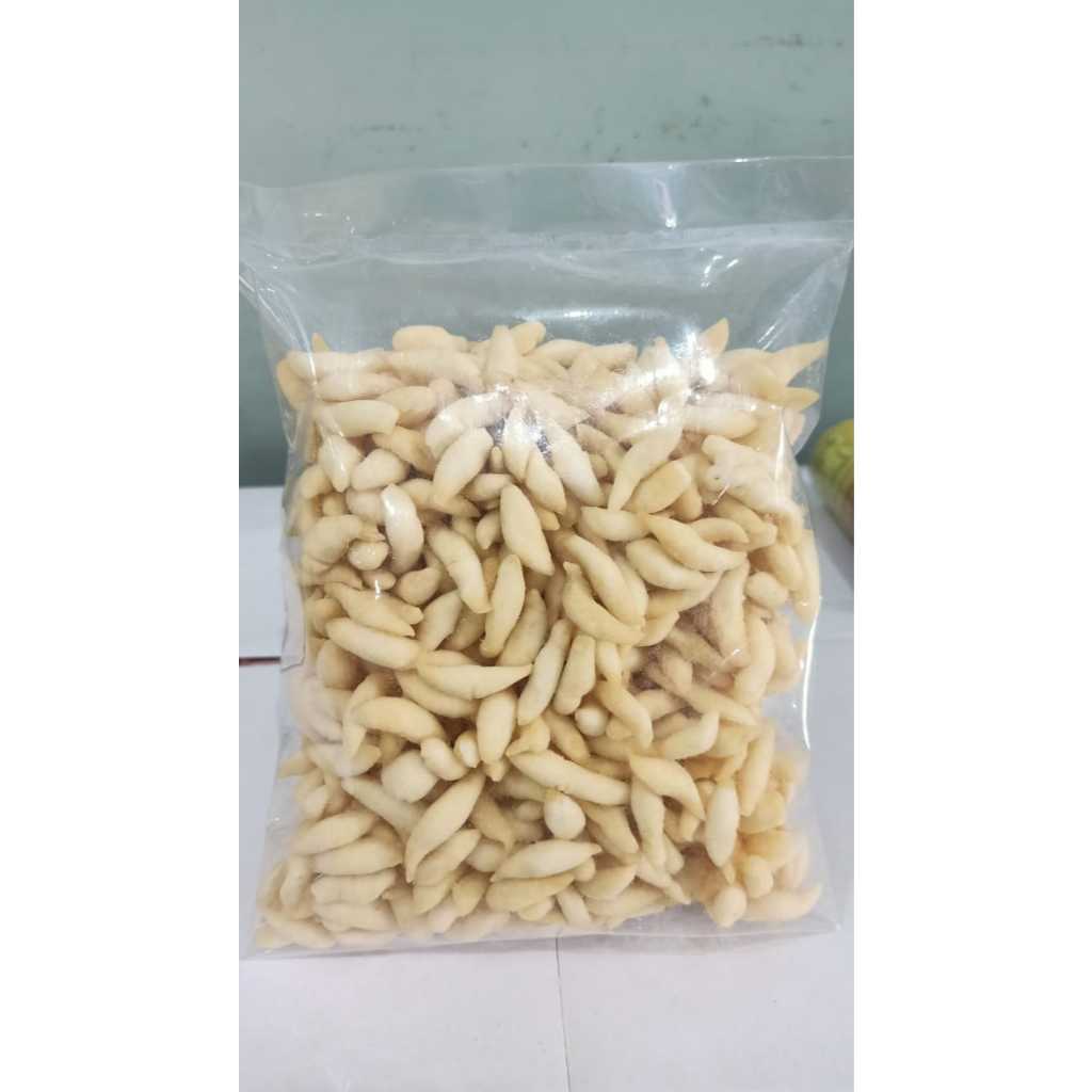 QUEQU BIDARAN KEJU 250 GR | BIDARAN KEJU | CEMILAN BIDARAN KEJU