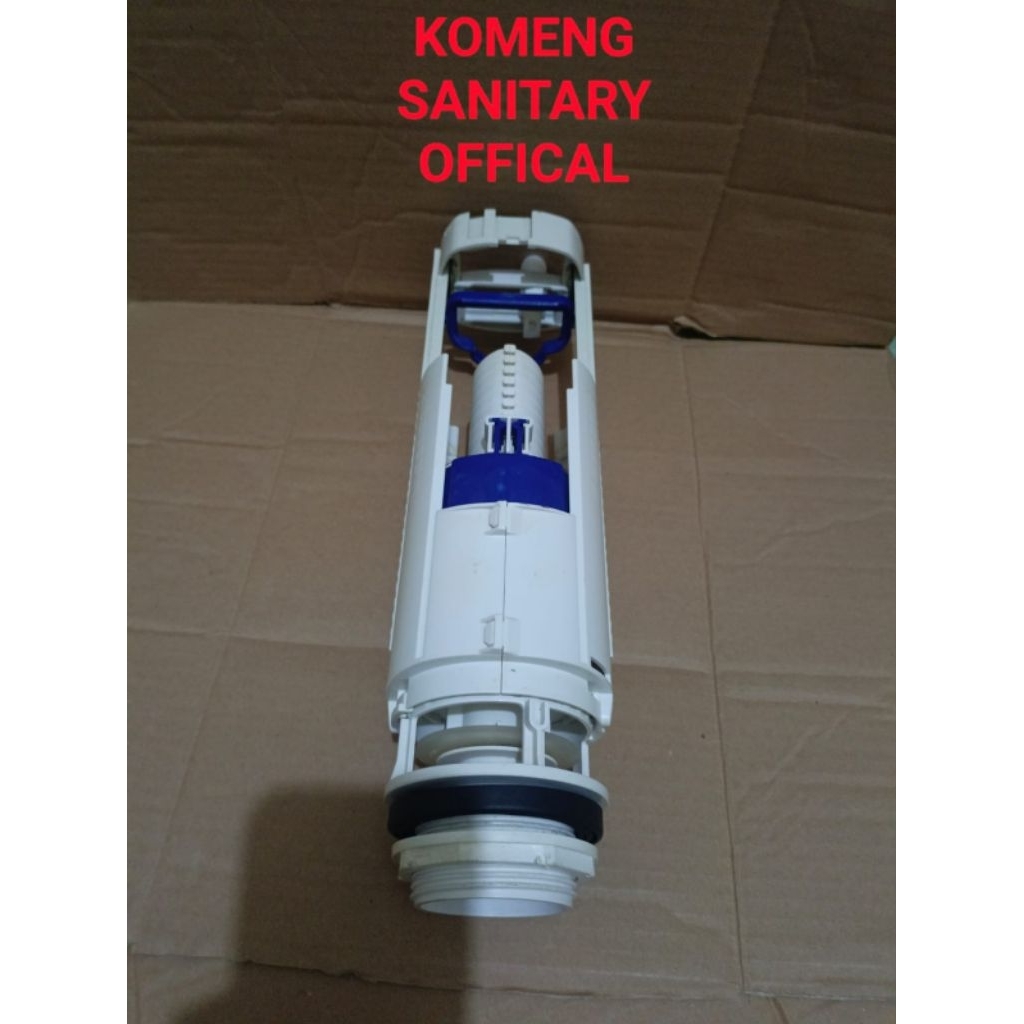 Sperpat Tabung Closet Duduk TOTO || Alat Pembilas Closet || Ecoflus || Bekas