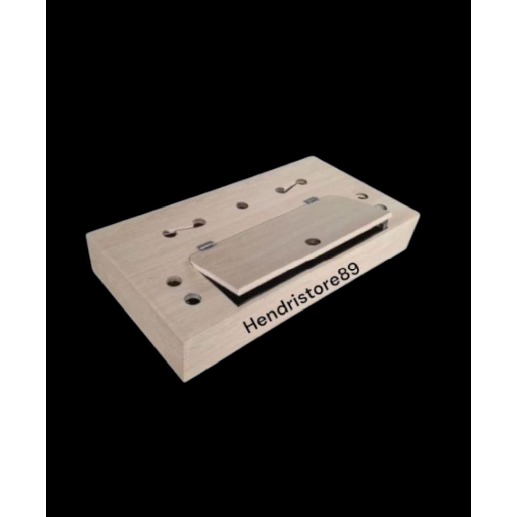 Tutup aquarium 70cm polosan dan untuk filter talang