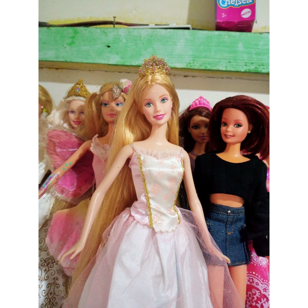 barbie clara pl (SPLIT PAYMENT)