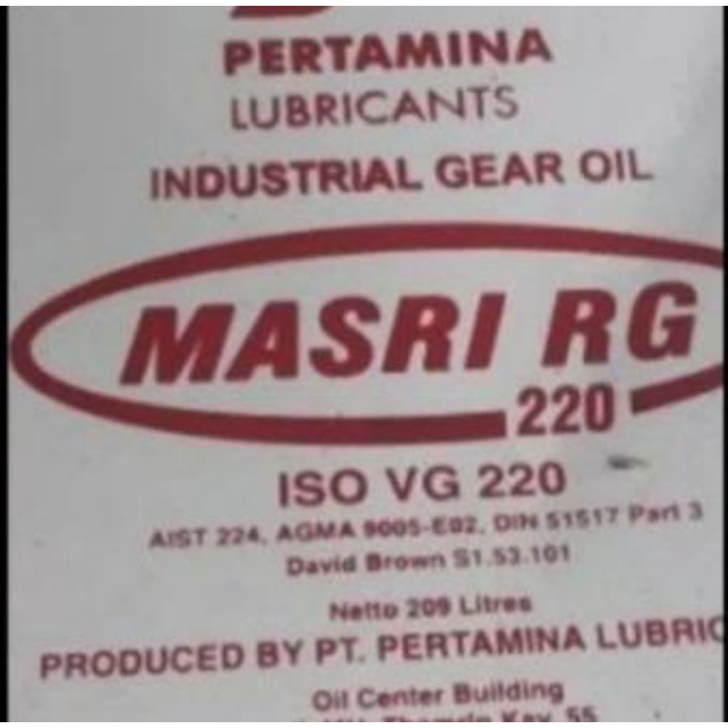 MASRI RG 220