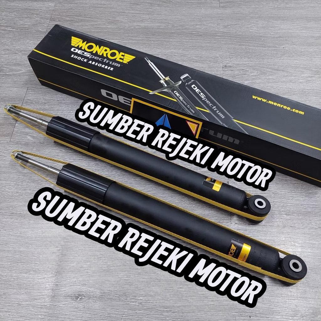 SHOCKBREAKER HONDA HRV BELAKANG MERK MONROE OESPECTRUM