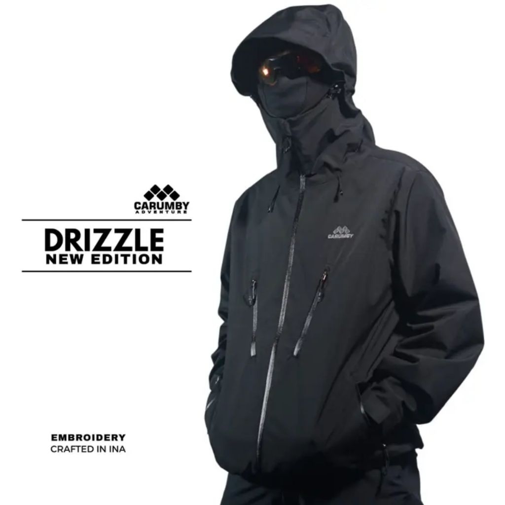 JACKET GORPCORE CARUMBY DRIZZLE UNISEX