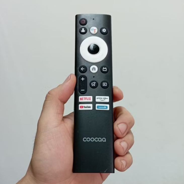 Remote Remot SMART TV Digital Non Voice Tanpa Setting Coocaa 32 40 43 55S3G 32 40 43 55S5G 32 40 43 