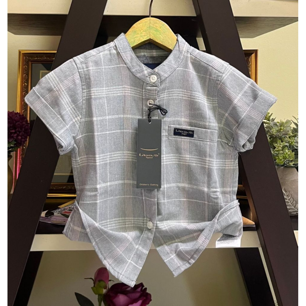 kurta Hudi by libas/kemeja anak laki by libas