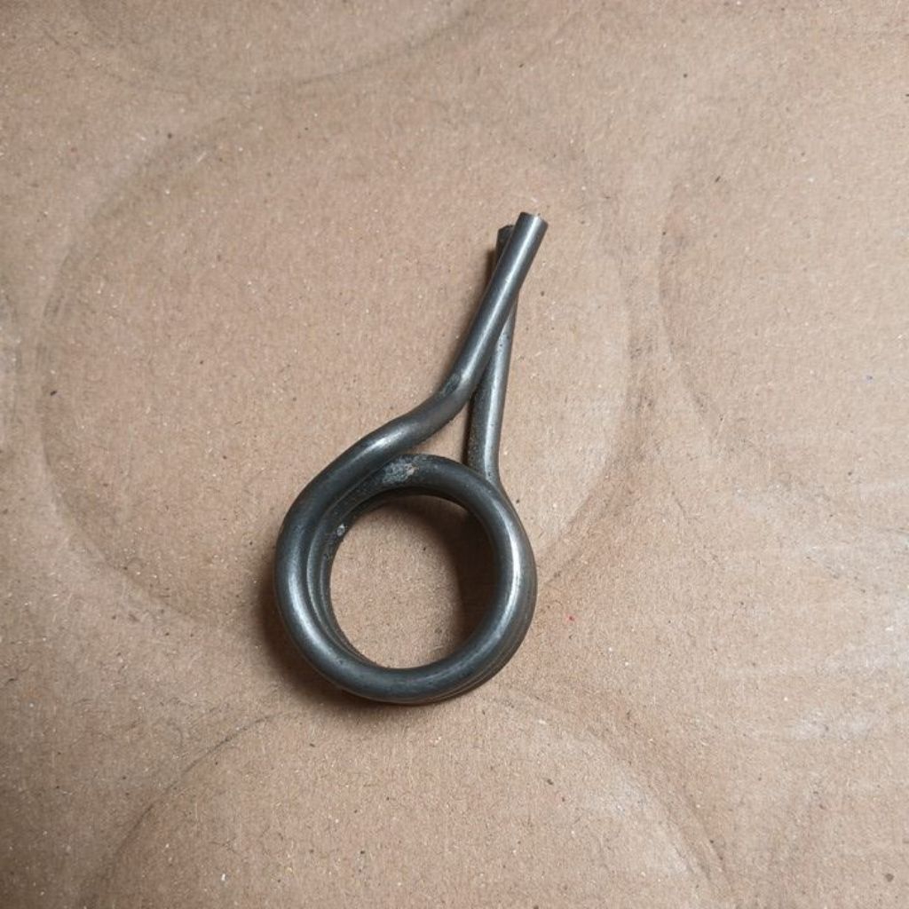 Per as operan gigi YAMAHA RX KING RX Z RZR ORI LOSPAX