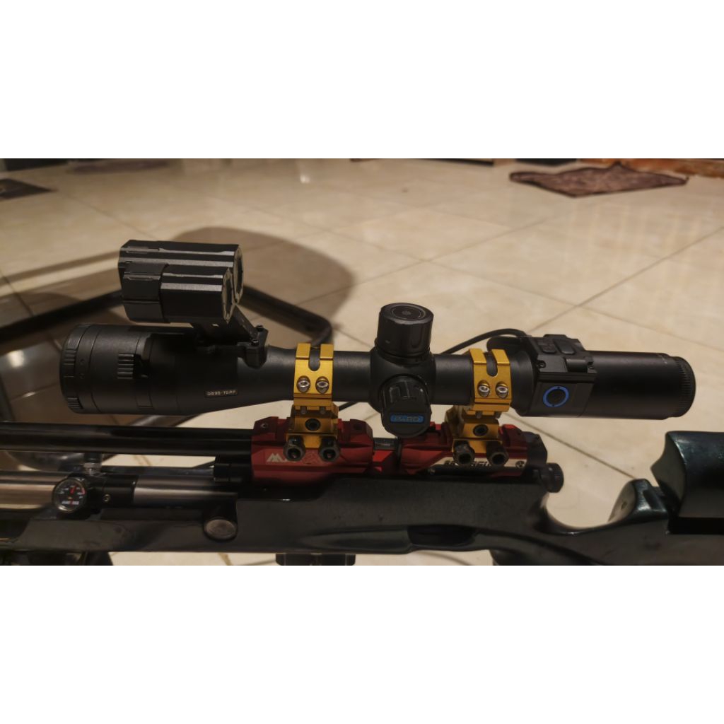 PARD NIGHT VISION NV DS 35 70 LRF