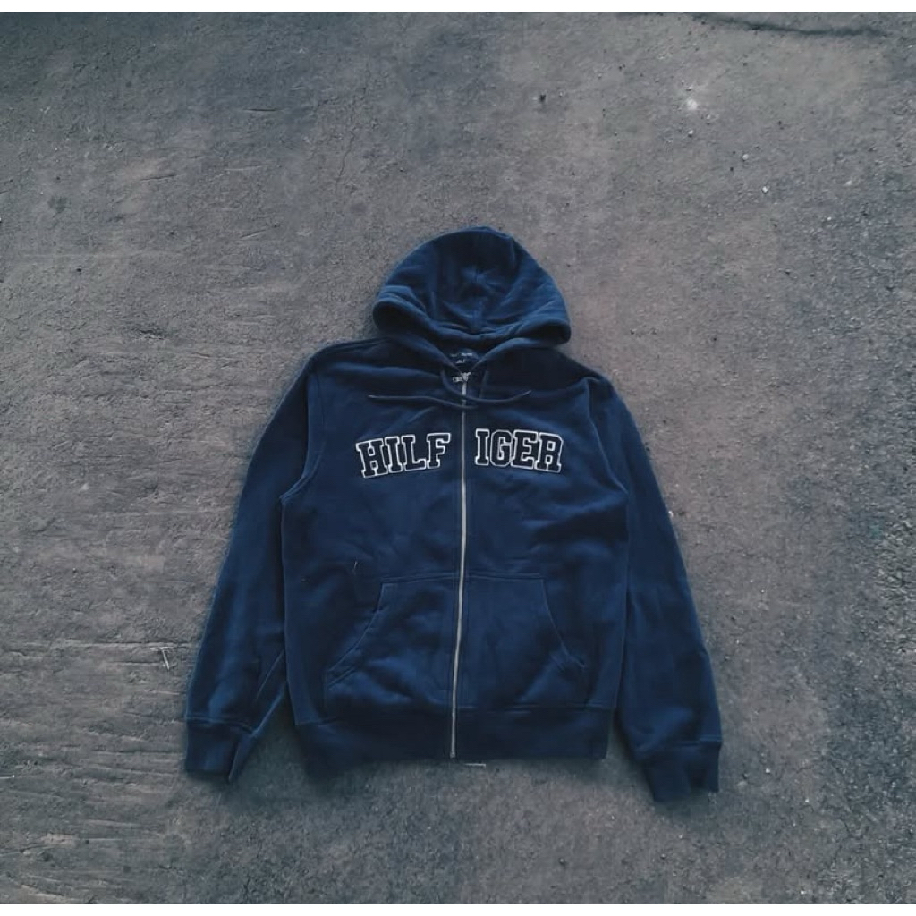 hoodie pria tommy hilfiger