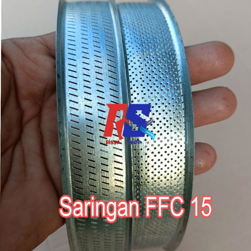 Saringan Diskmil FFC 15 Mesin Giling Tepung