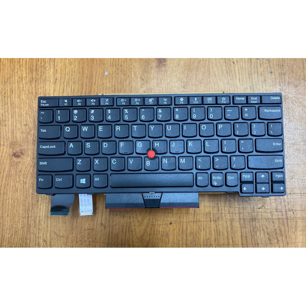keyboard Lenovo X280 yoga 2
