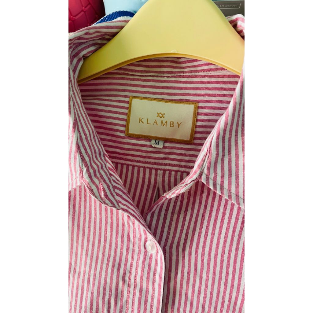 wearing klamby preloved size M original