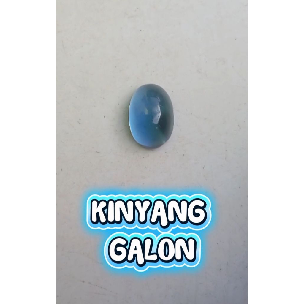 BATU kinyang GALON Bangka Belitung