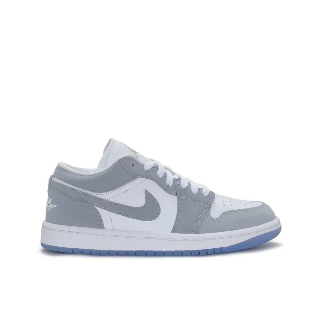 NIKE AIR JORDAN 1 LOW WOLF GREY