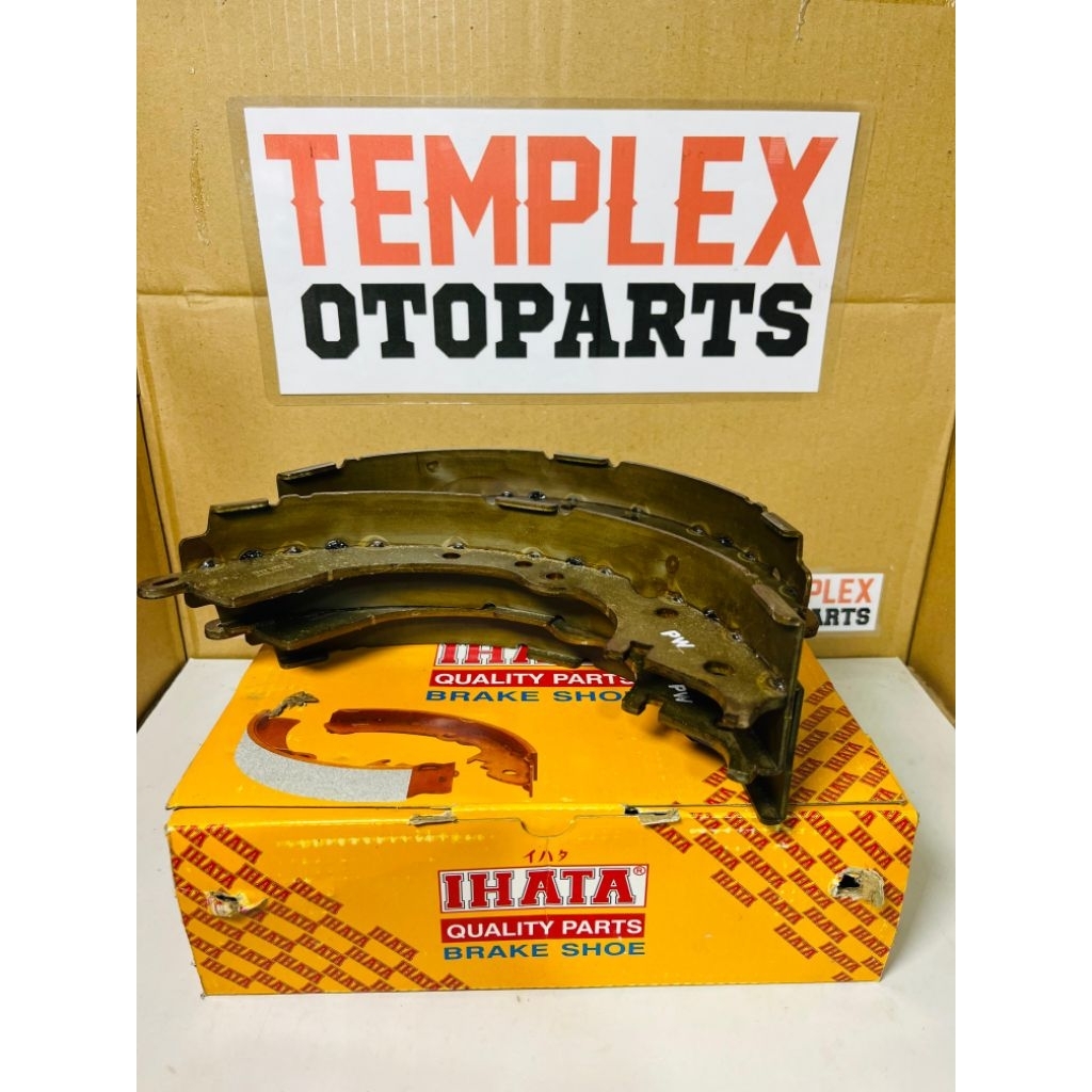 KAMPAS REM BELAKANG MOBIL INNOVA IHATA