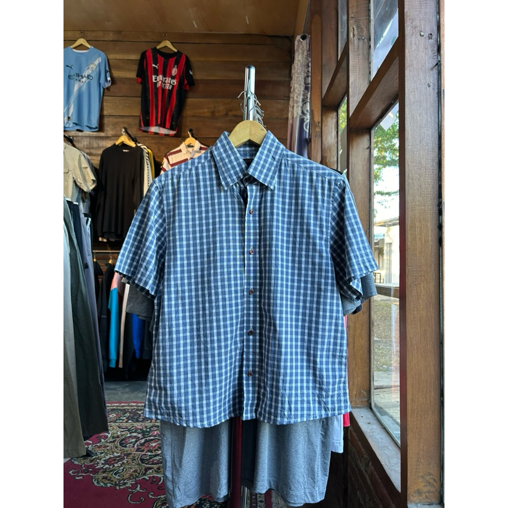 Boxy Shirt Maestro Second