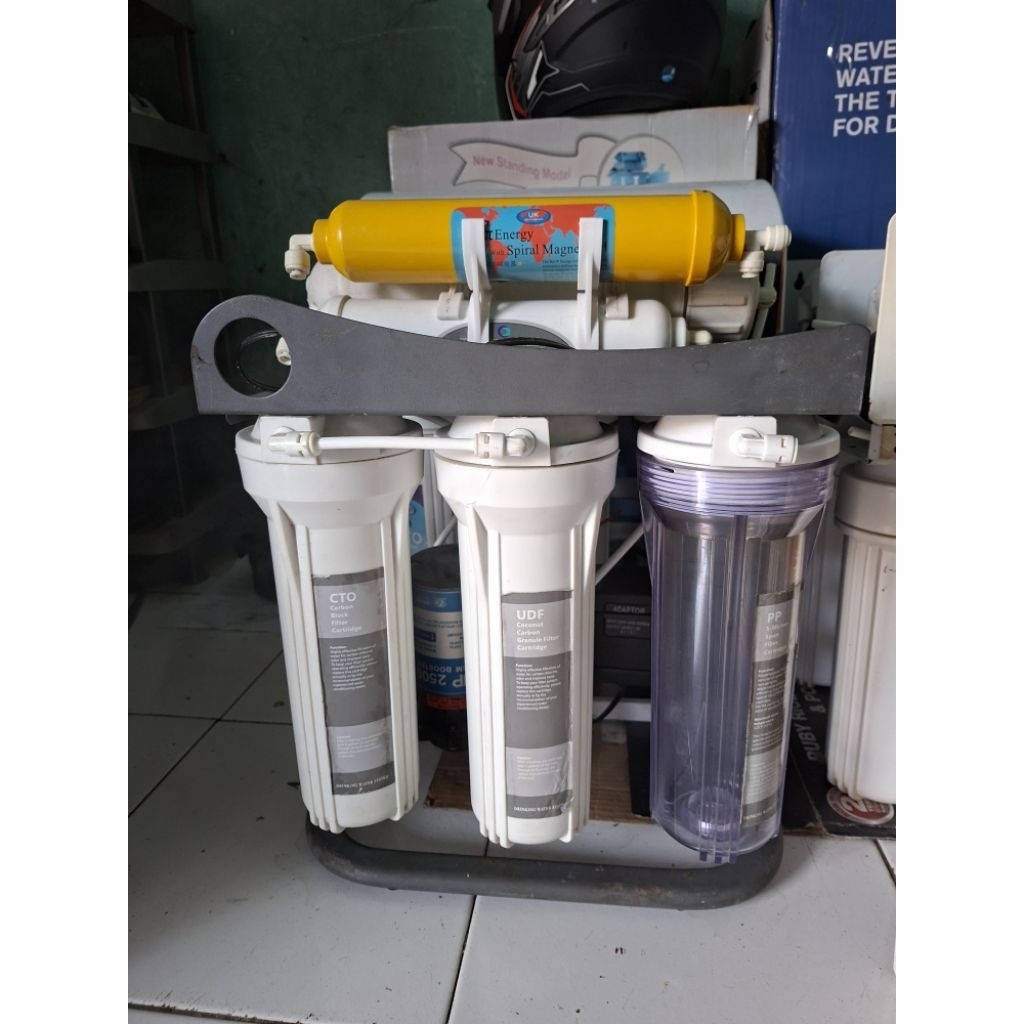 mesin Ro standing eugen 500gpd