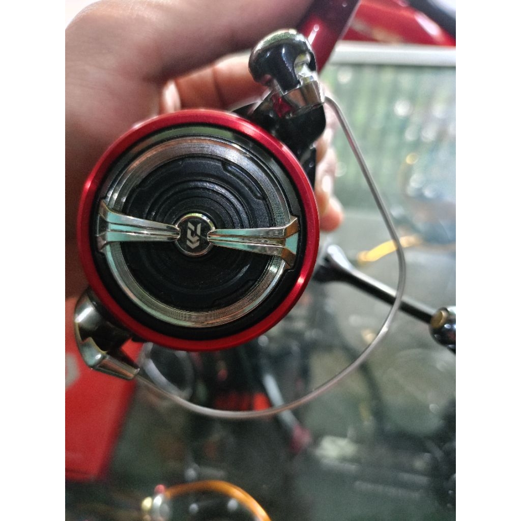 Daiwa Revros  LT3000