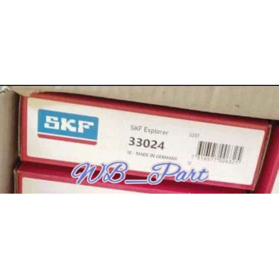 BEARING 33024 SKF LAHER 33024 SKF TAPERED ROLLER BEARING 33024 SKF