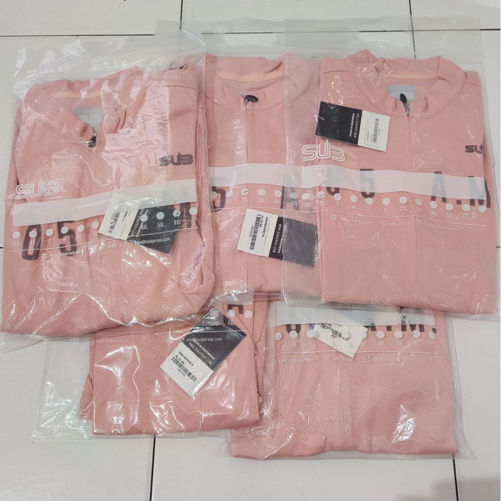 Jersey Sepeda Sub Jersey Elite Melrose Original