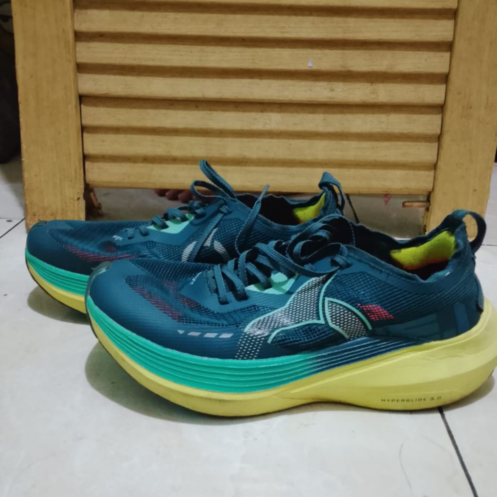ortus hyperglide 3.0