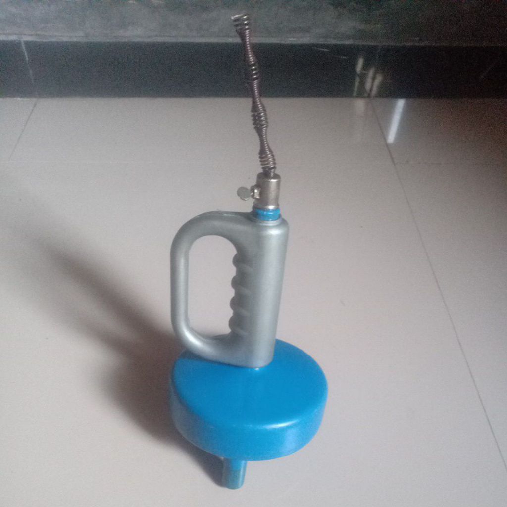 alat pembersih saluran pipa tersumbat 10 meter