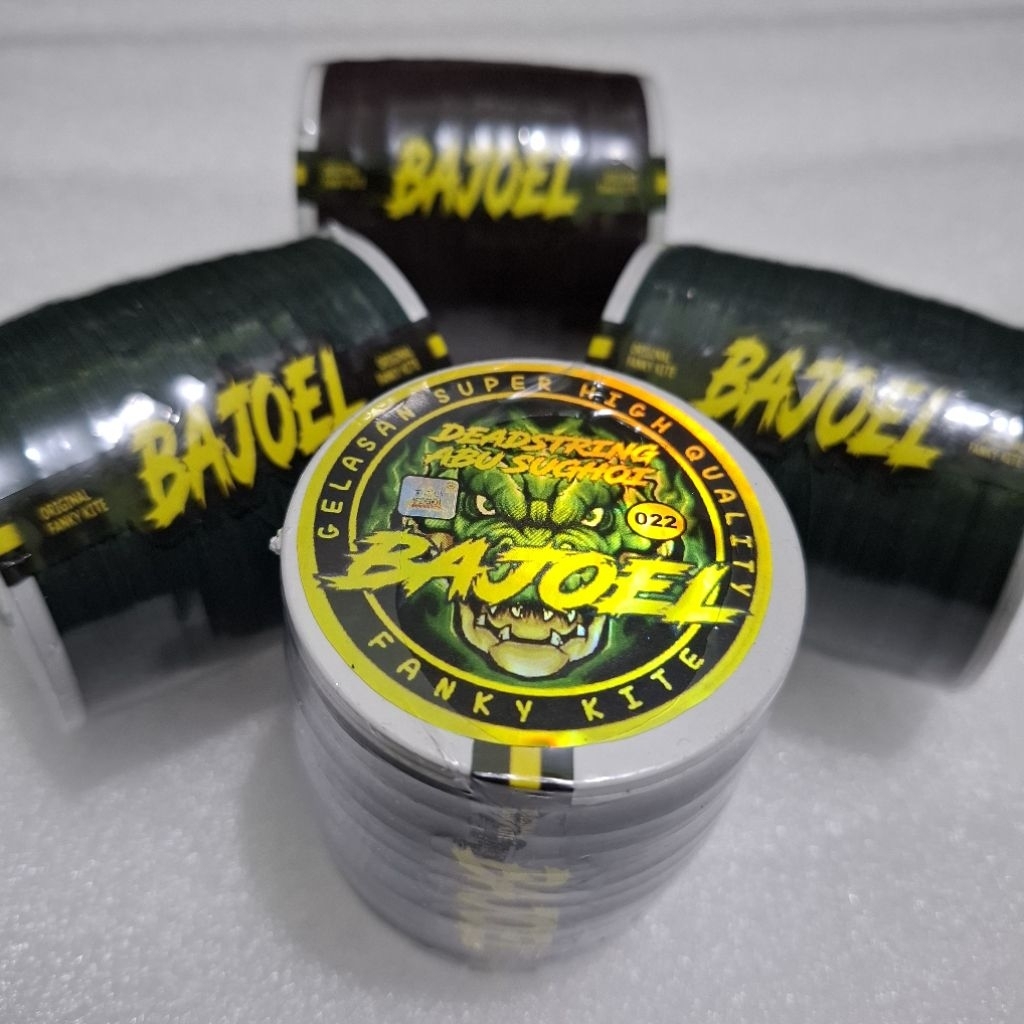 Senar Layangan Tajam - Senar layangan Kelosan besar  - Gelasan Layangan - Senar gelasan layangan