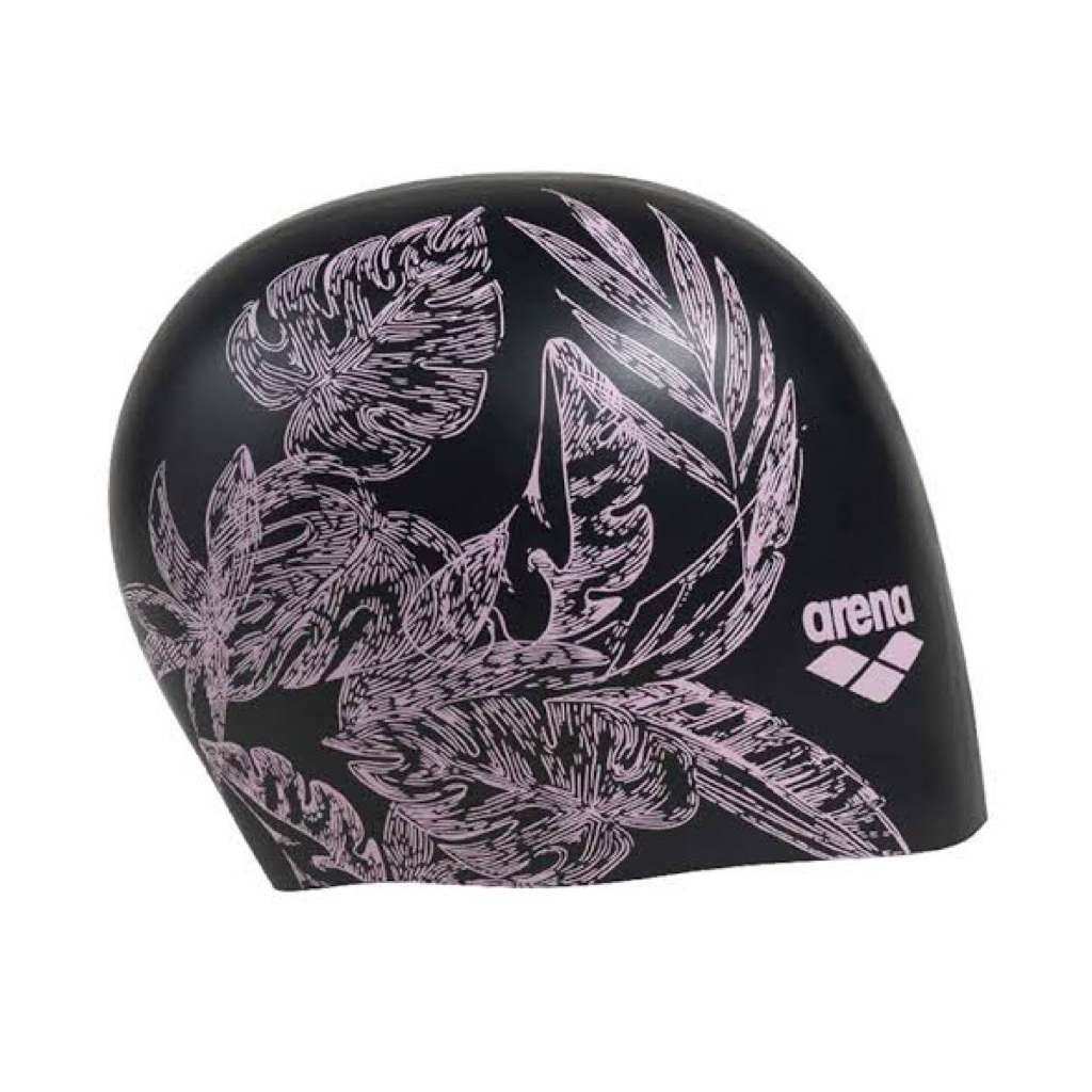 Arena Sirene Silicone Long Hair Swim Cap