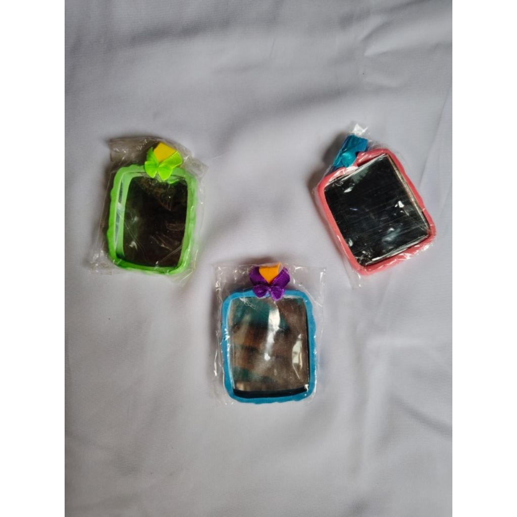 Souvenir Pernikahan Kaca Spon Isi 50 pcs, Lucu Unik dan Murah