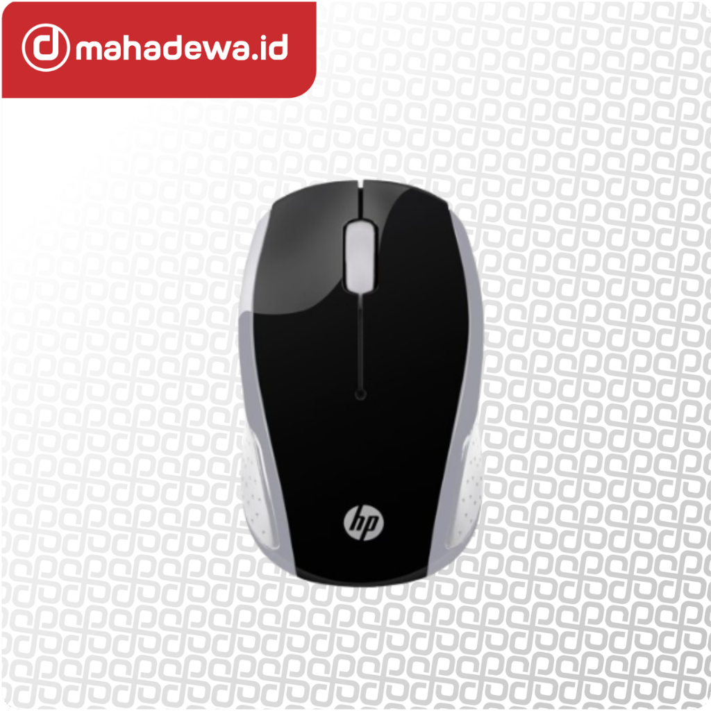 Mouse HP 200 USB Gaming