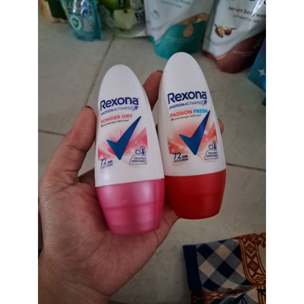 REXONA DEODORANT 45 ml