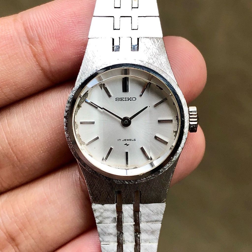Seiko Ladies 17Jewels 17-0760