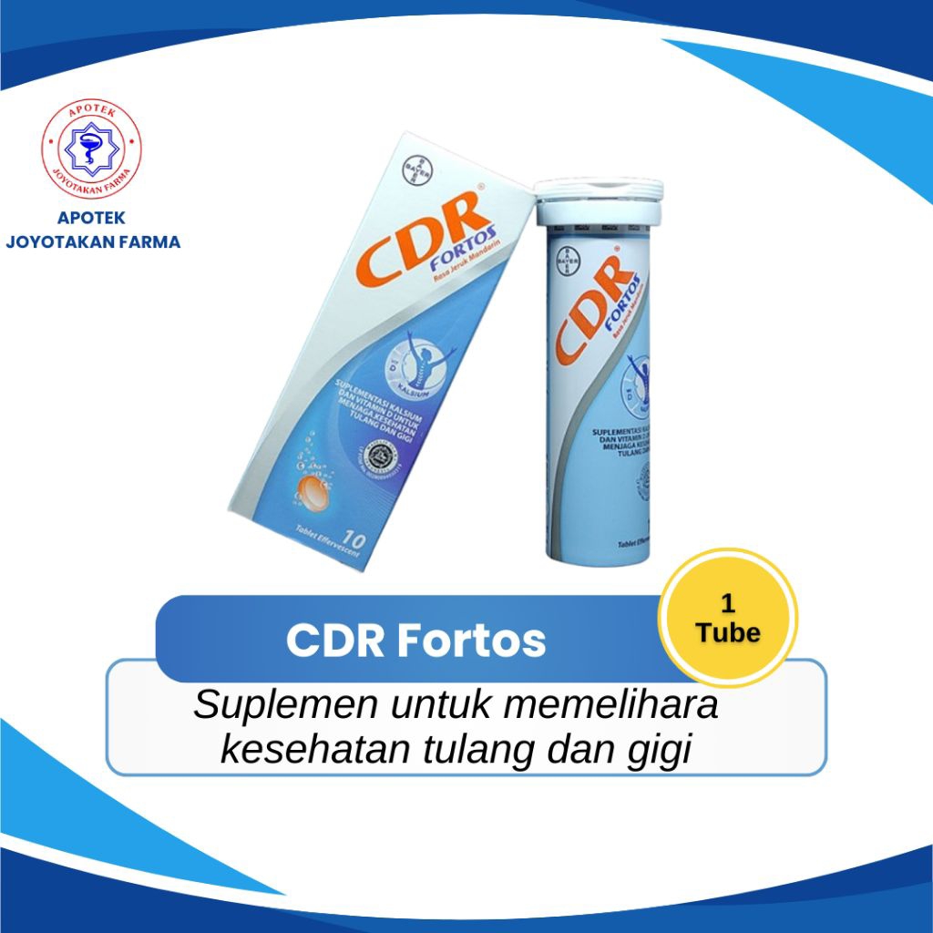 CDR Fortos