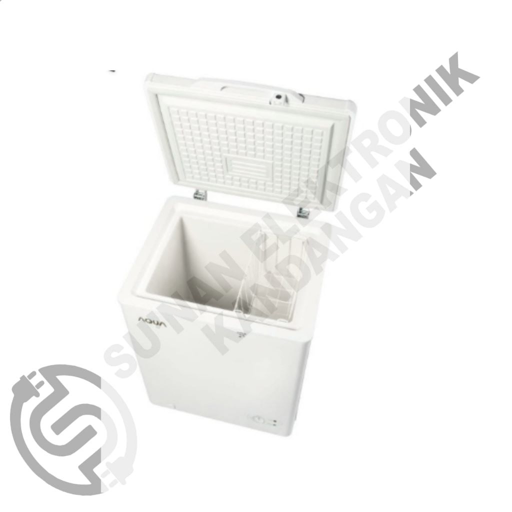 box freezer Aqua 100 150 200 dan 300 liter