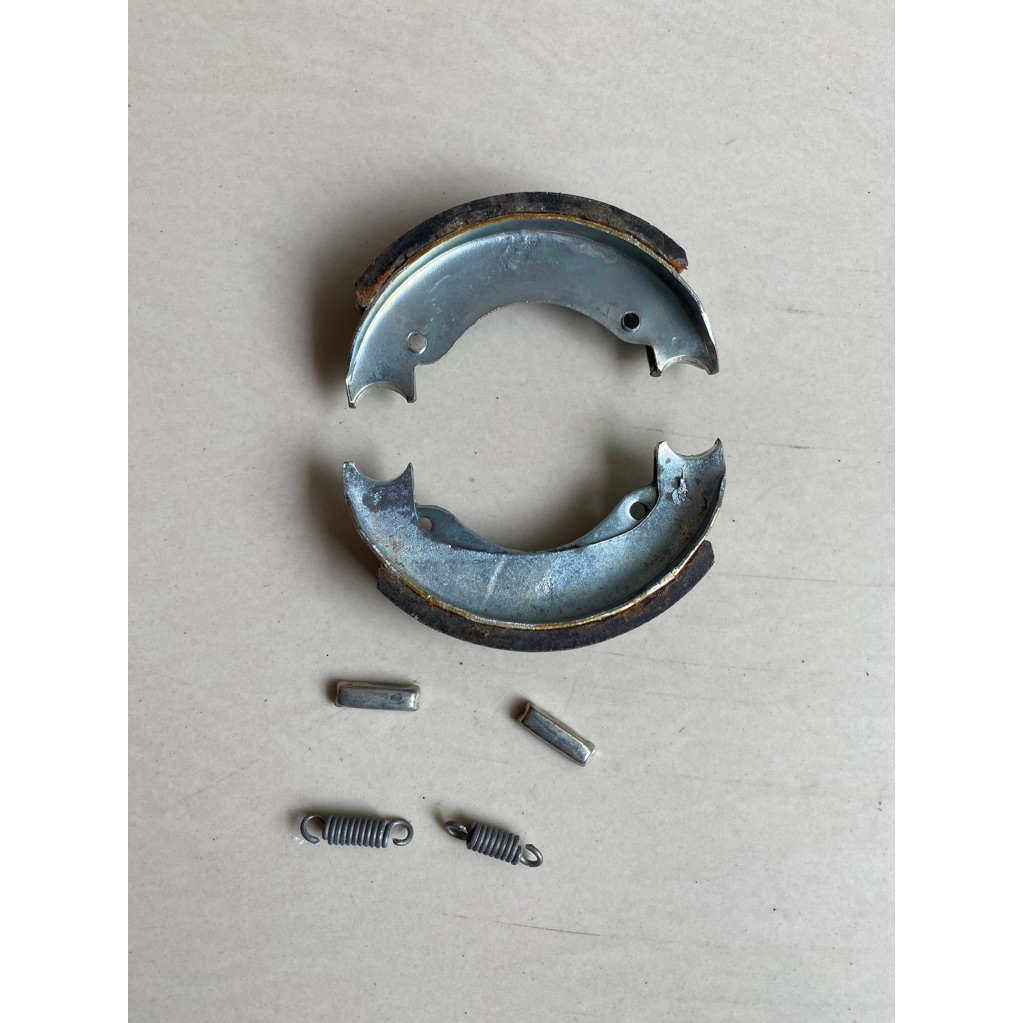 Kampas kanpas tromol sepeda jengki ontel