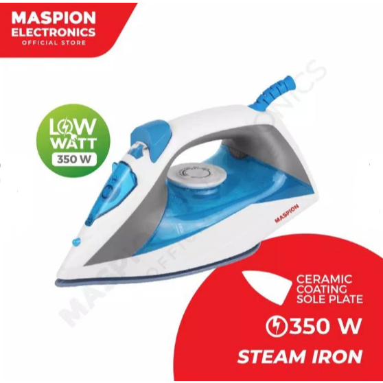Setrika Listrik Maspion HA-401 - RANDOM