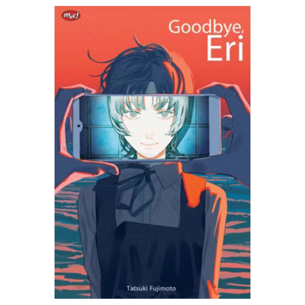 buku komik goodbye eri