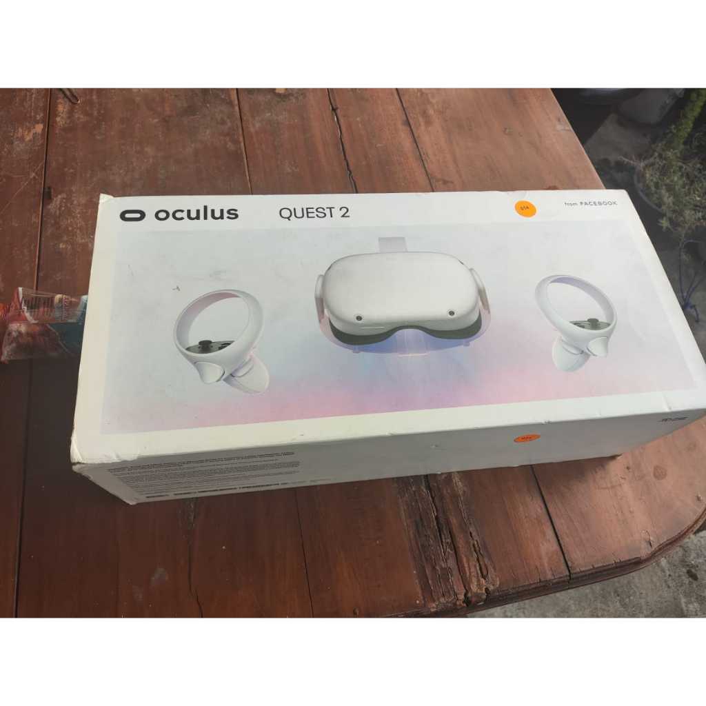 Oculus Quest 2 128GB Second Like NEW