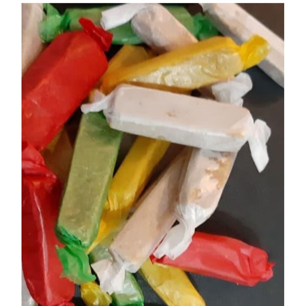 Permen tape jadul viral