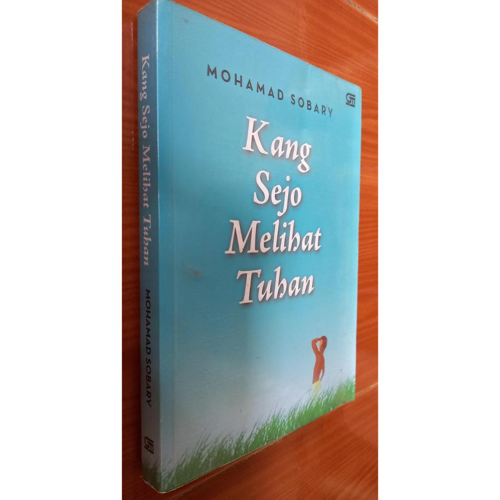 KANG SEJO MELIHAT TUHAN