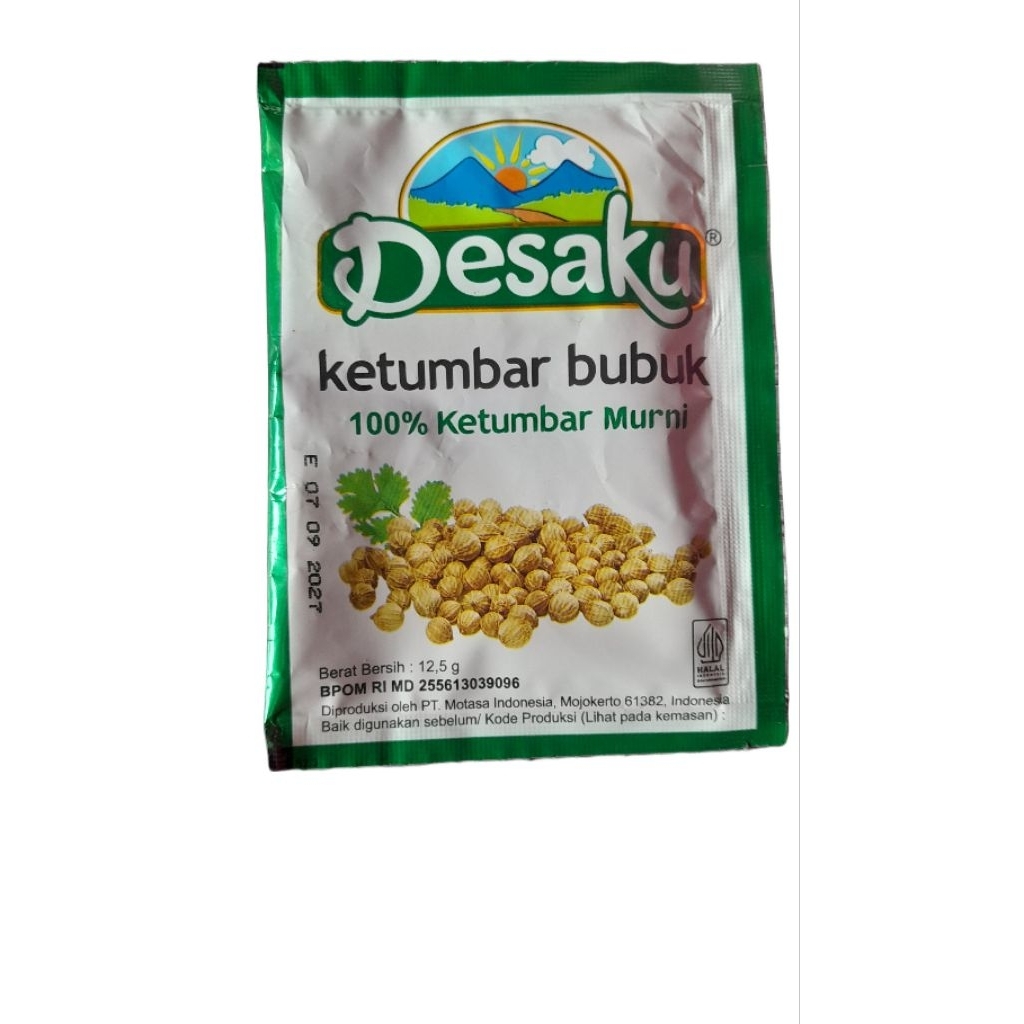 Desaku Ketumbar Bubuk Sachet