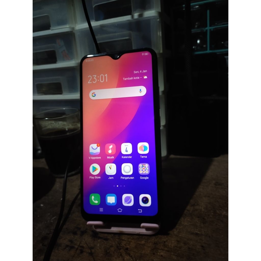 Vivo y12 RAM 3/64 GB